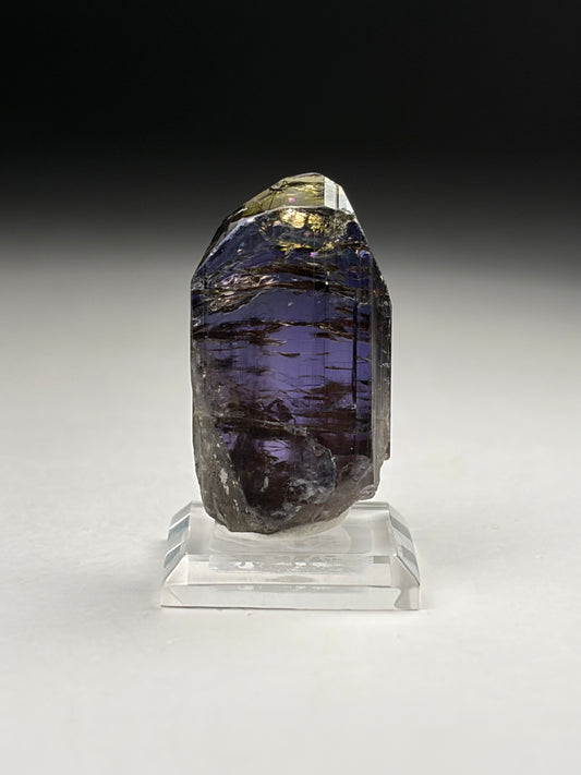 Natural Tanzanite