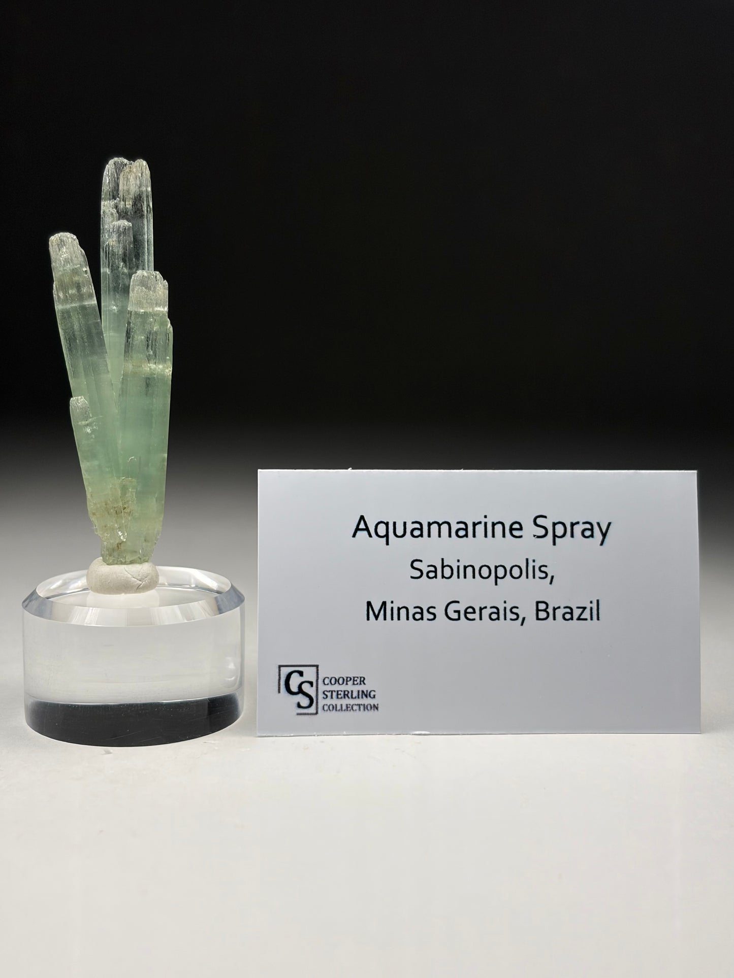 Aquamarine Spray