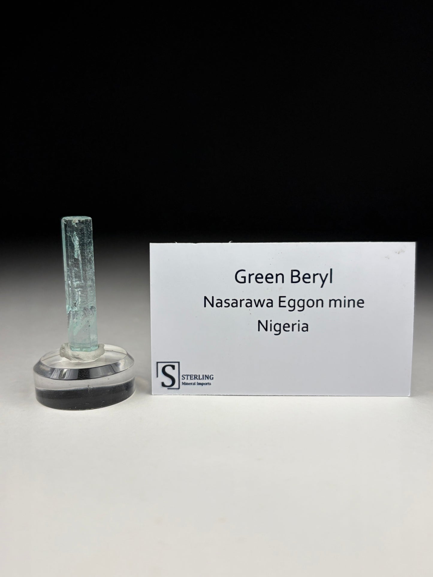 Green Beryl