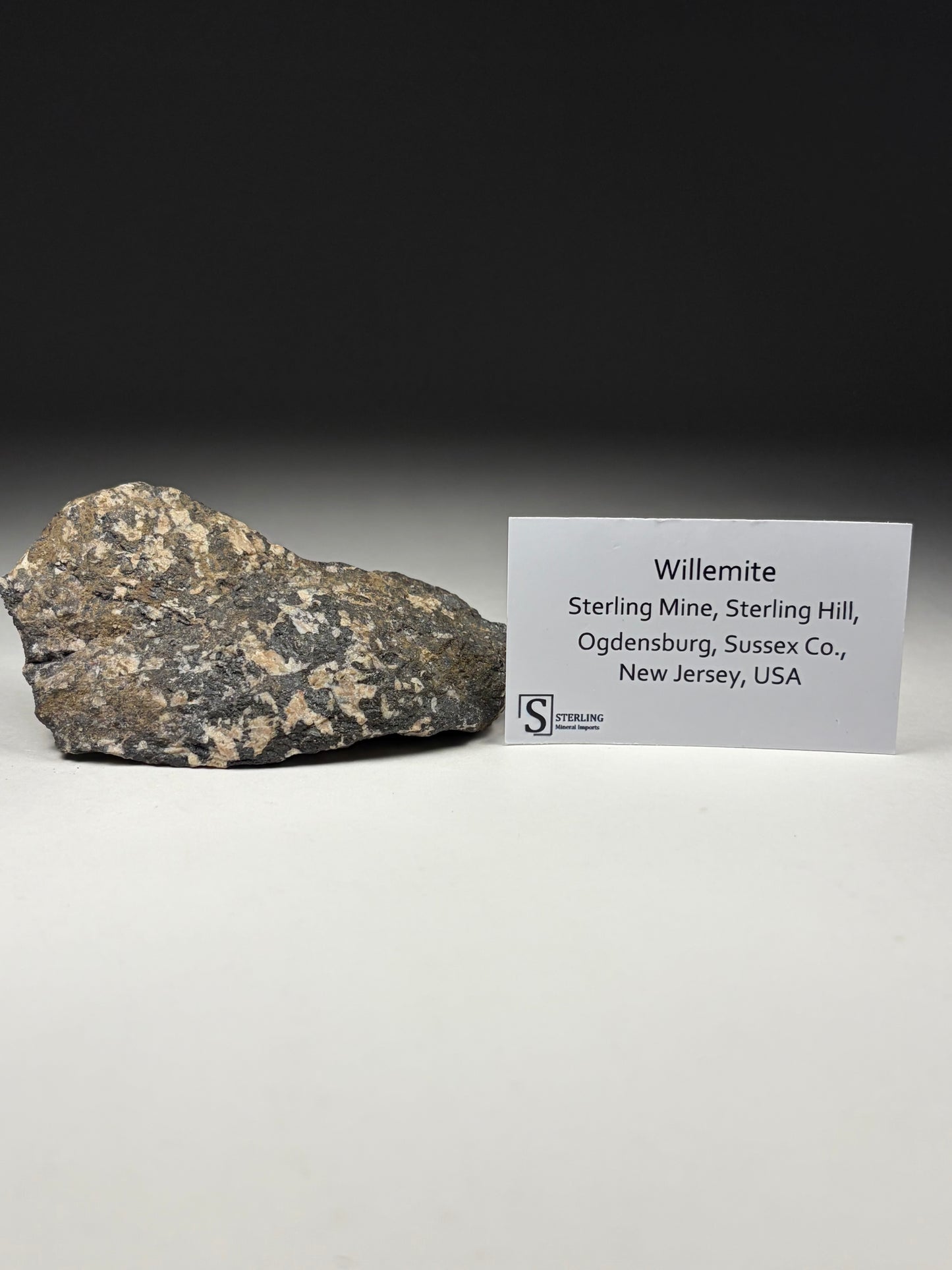 Willemite