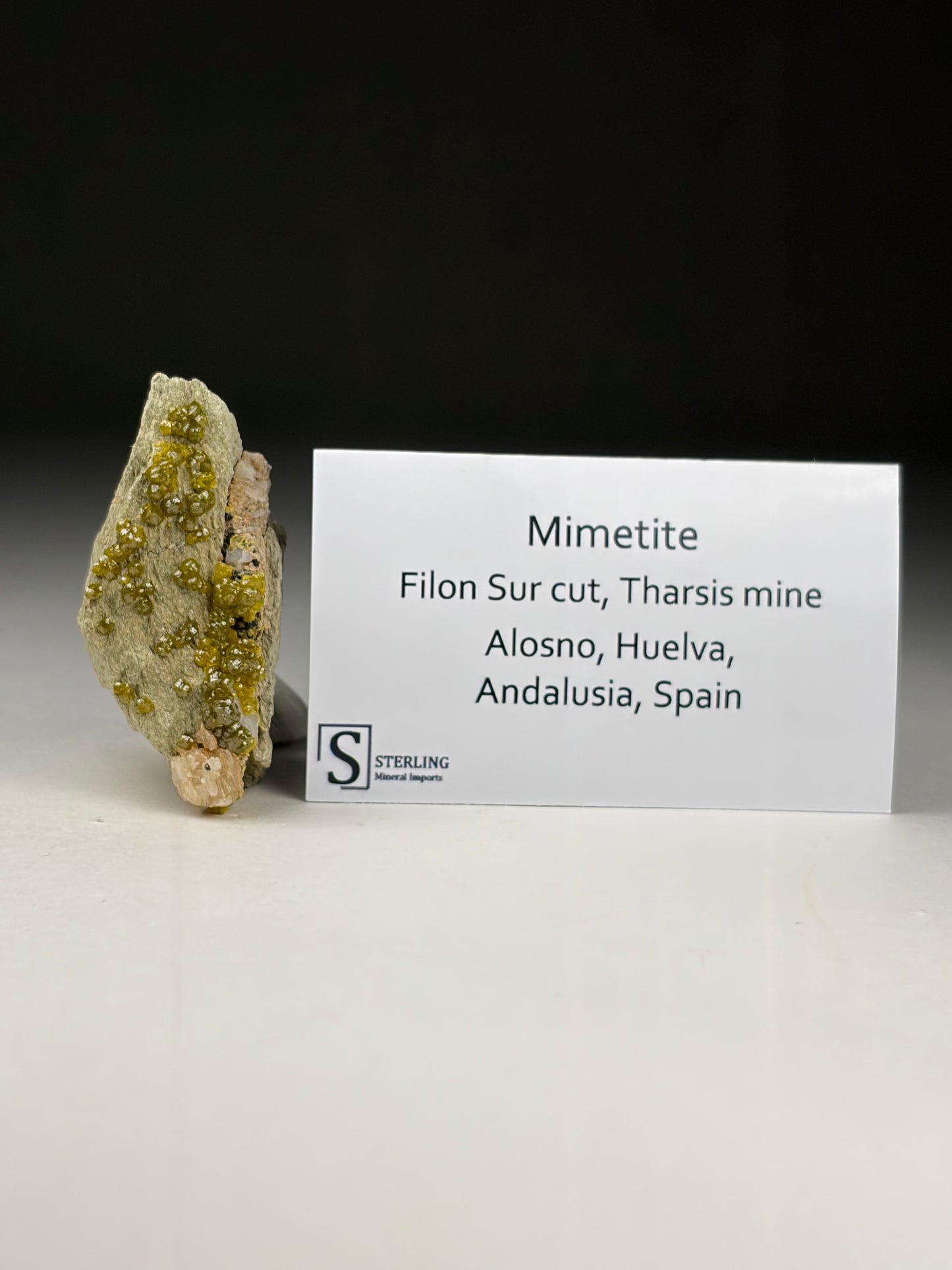 Mimetite