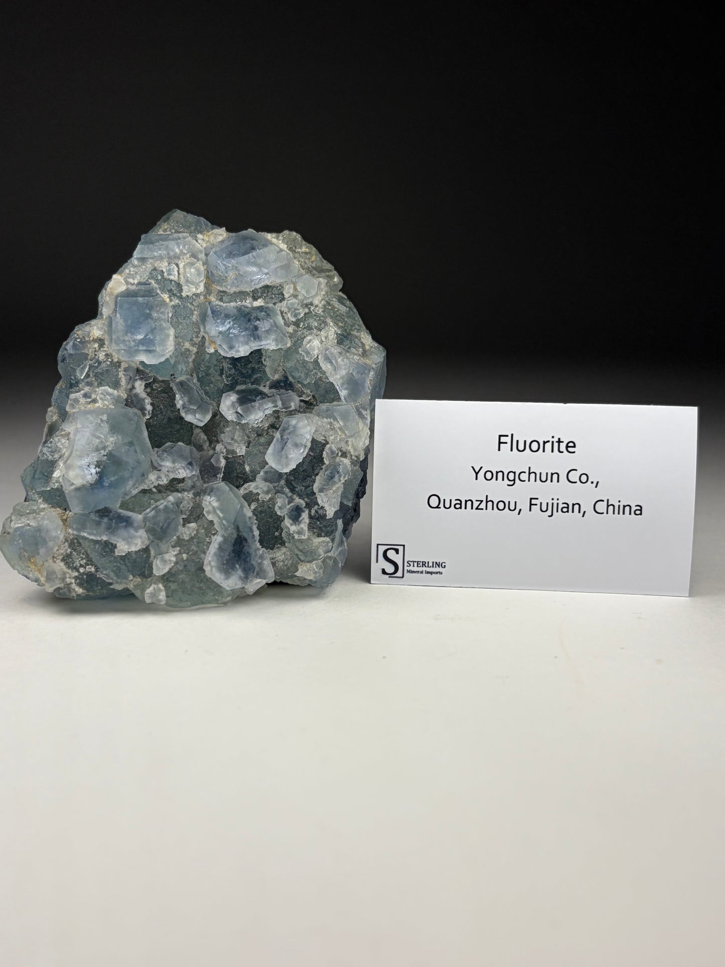 Fluorite