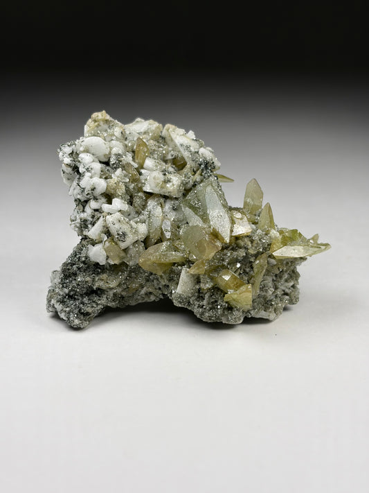 Sphene w/ Feldspar