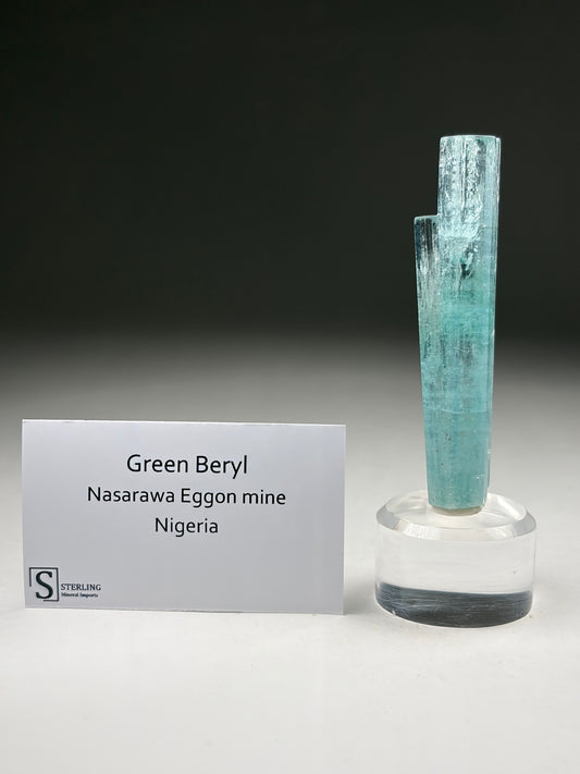Green Beryl