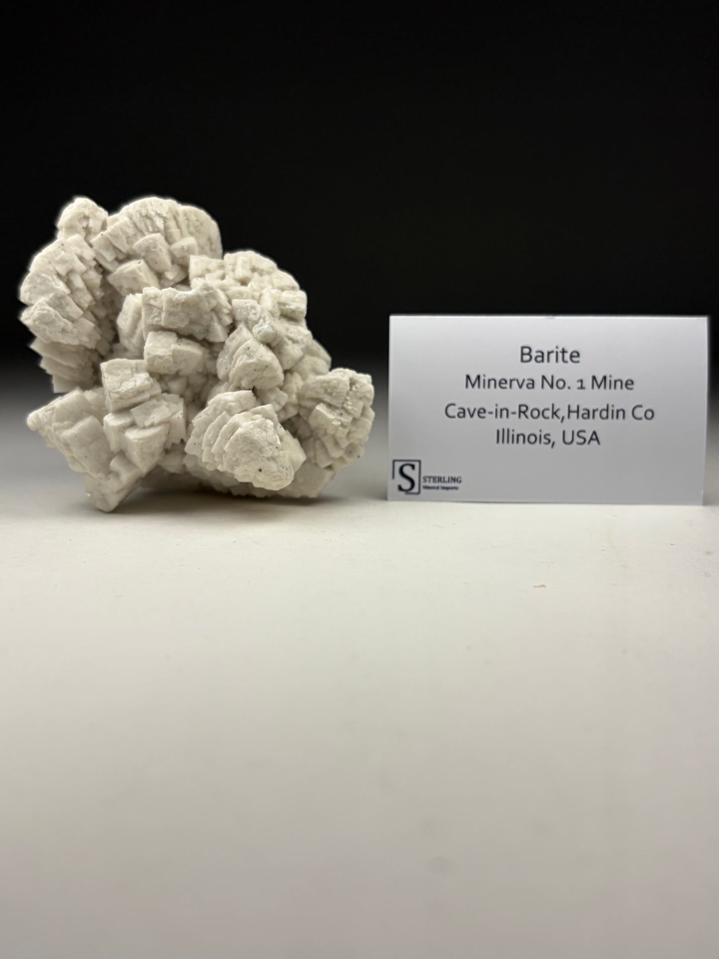 Barite