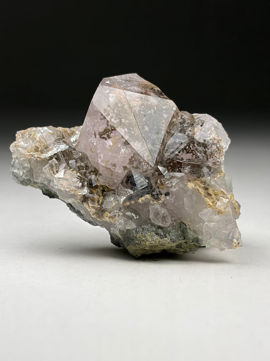 Amethyst w/ Inclusions