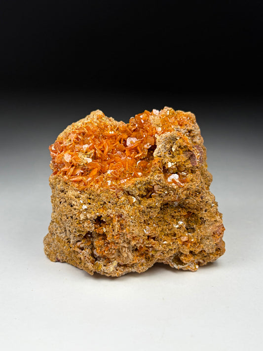 Wulfenite