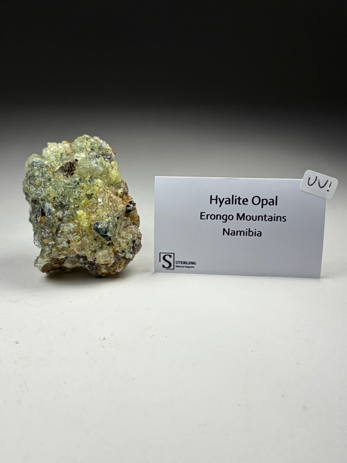 Hyalite Opal