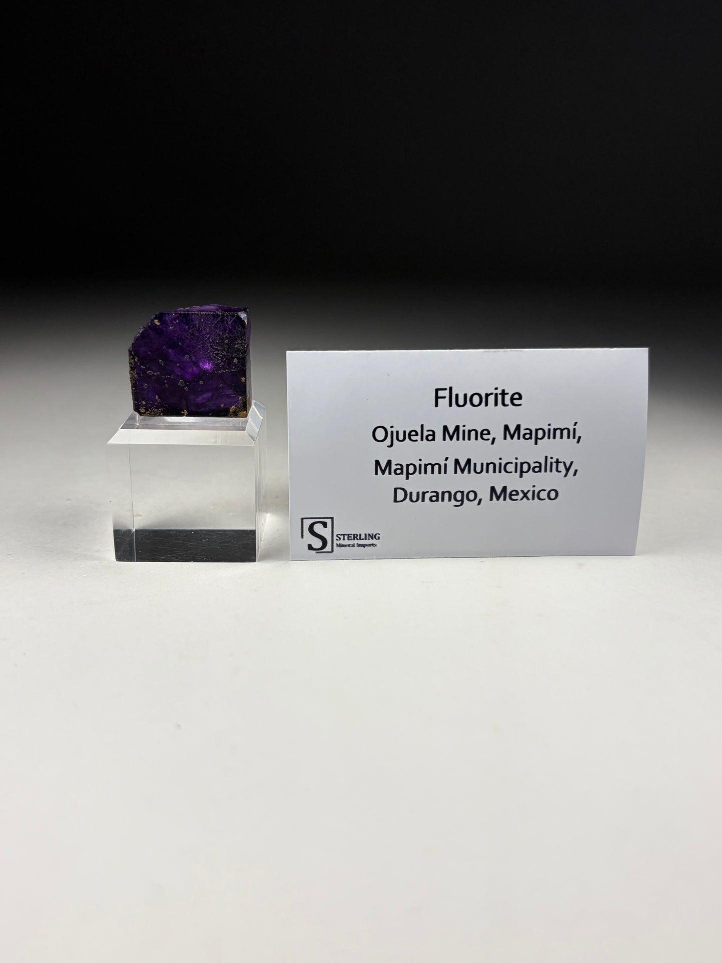 Fluorite