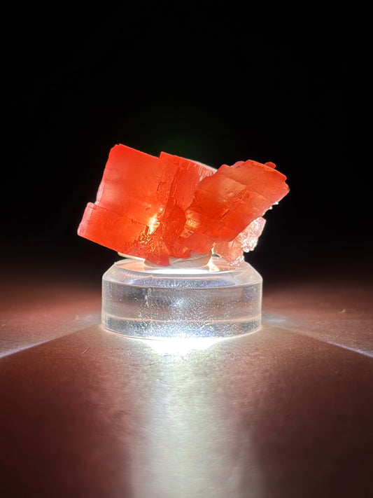 Rhodochrosite