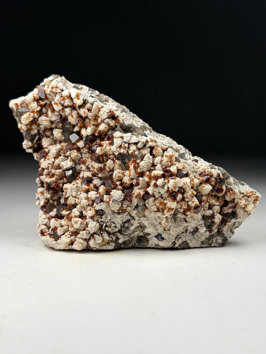 Spessertine Garnet