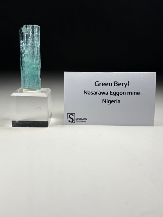 Green Beryl