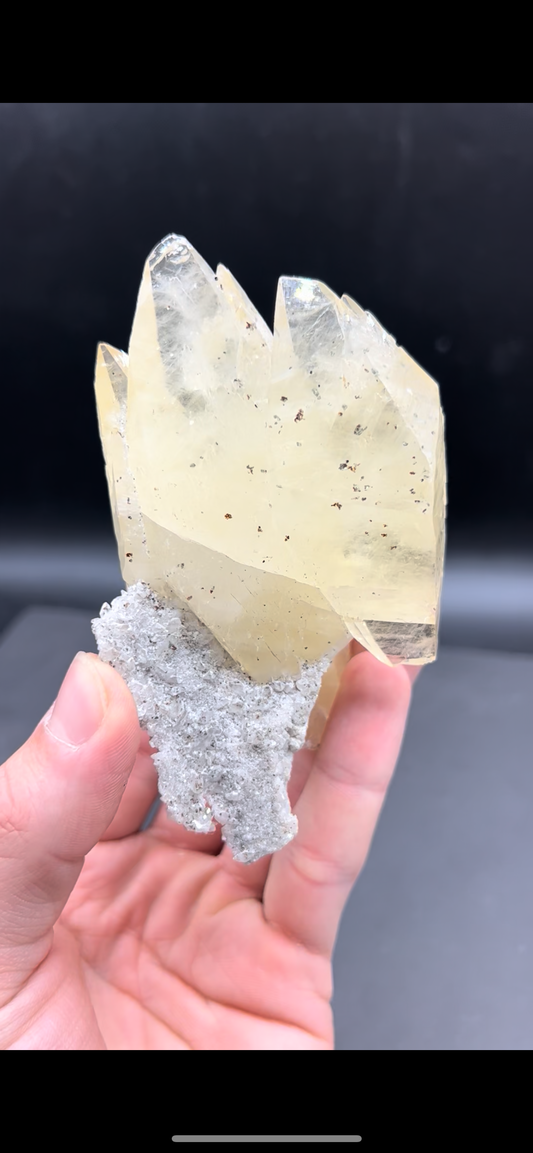 Elmwood Calcite