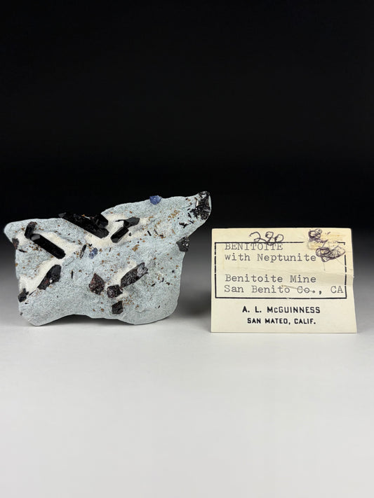 Benitoite