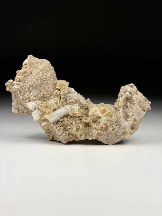 Fluorite w/ Celestite