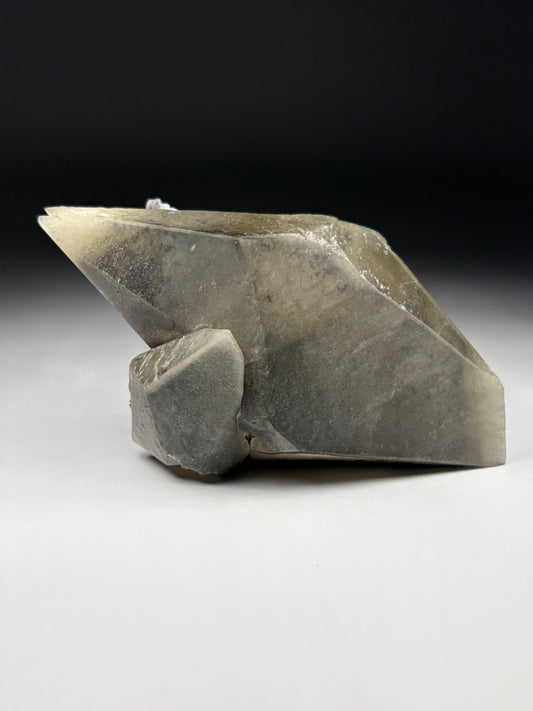 Calcite w/ Marcasite