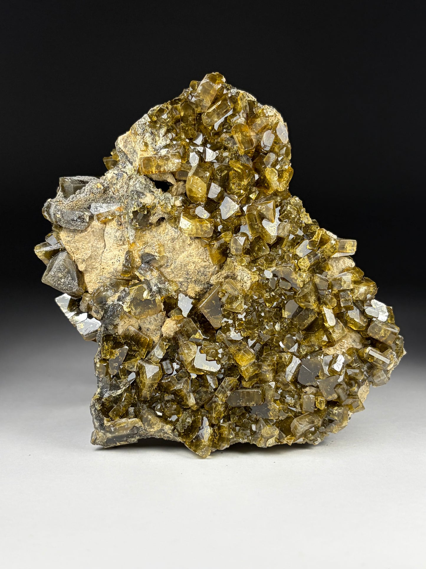 Barite