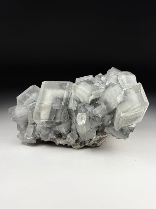 Calcite w/ Marcasite