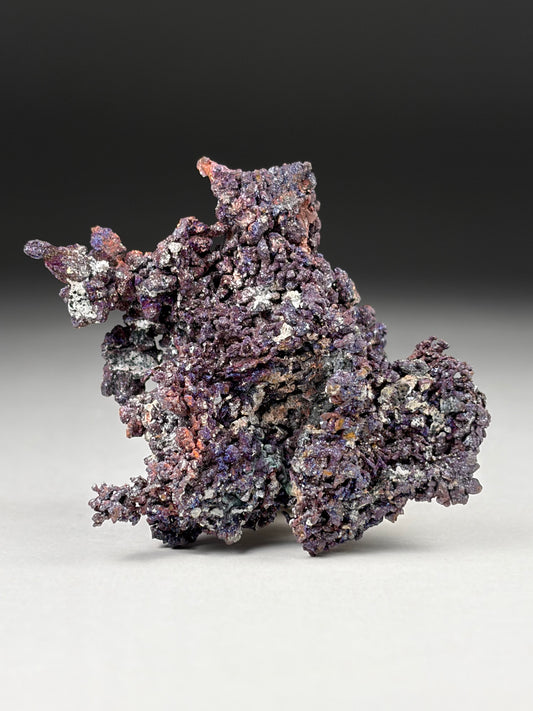 Cuprite on Copper