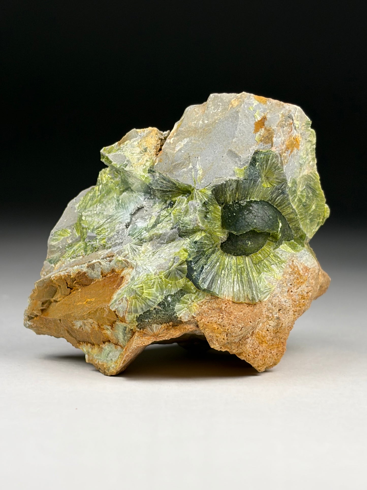 Wavellite