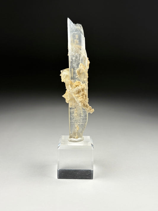 Celestine w/ Calcite