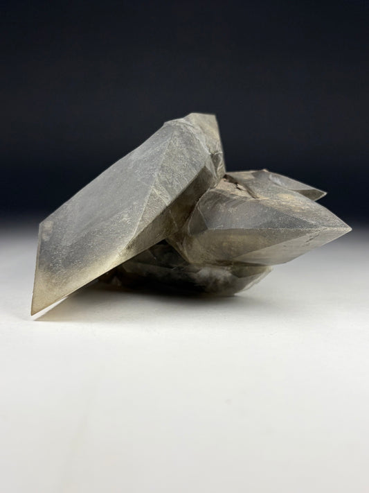 Calcite w/ Chalcopyrite