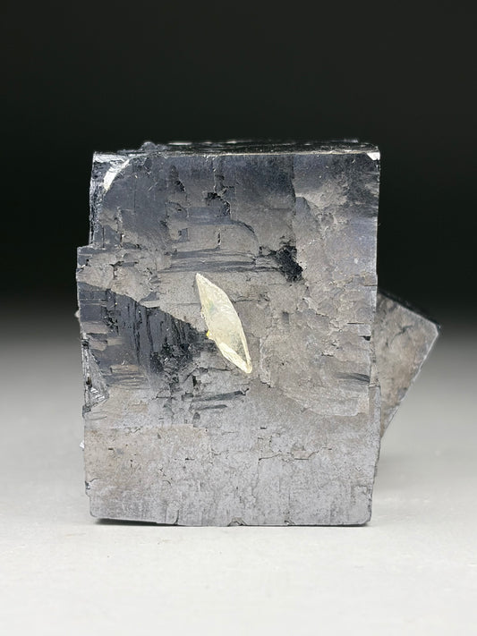 Galena w/ Calcite