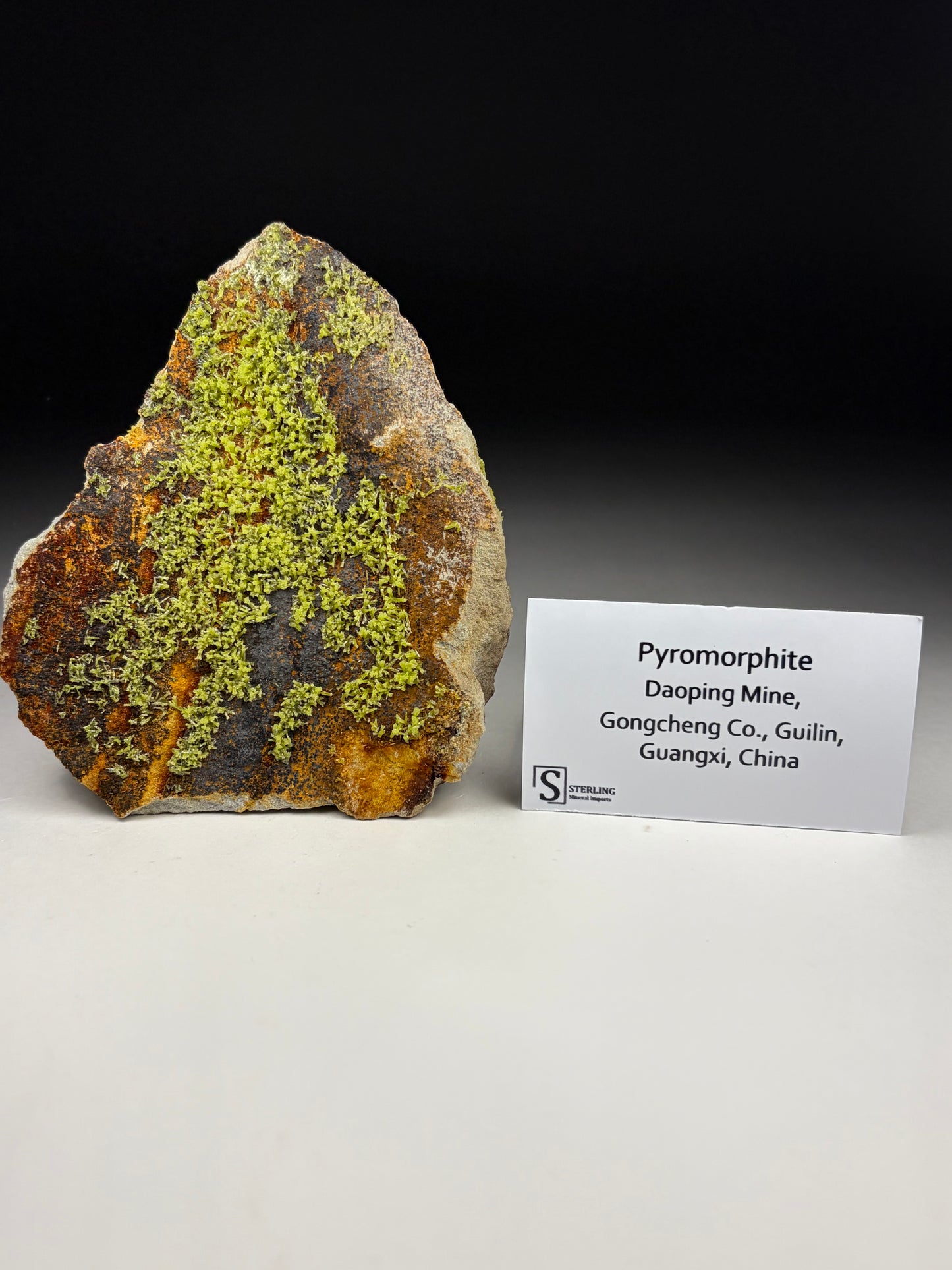 Pyromorphite