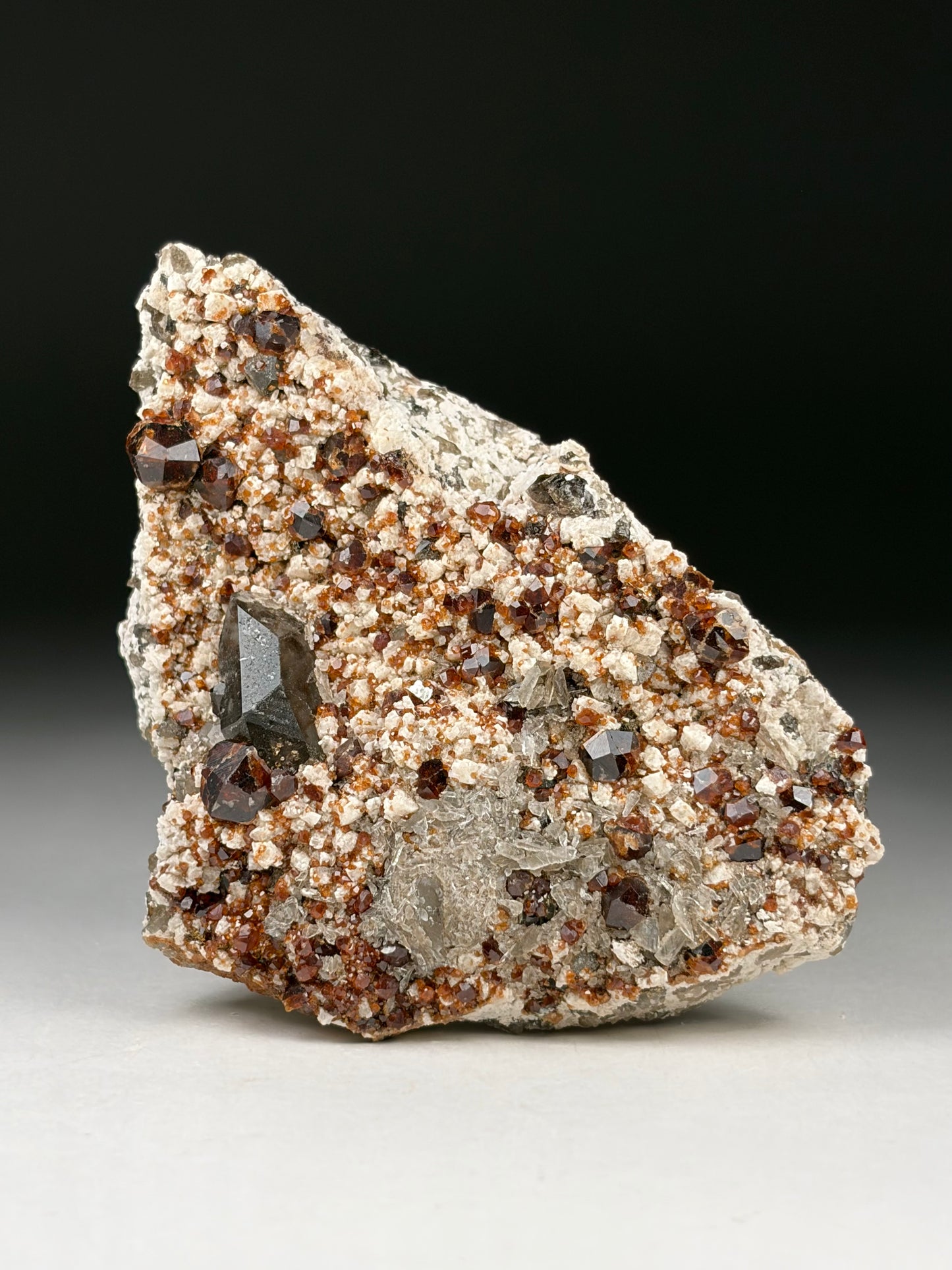 Spessartine Garnet