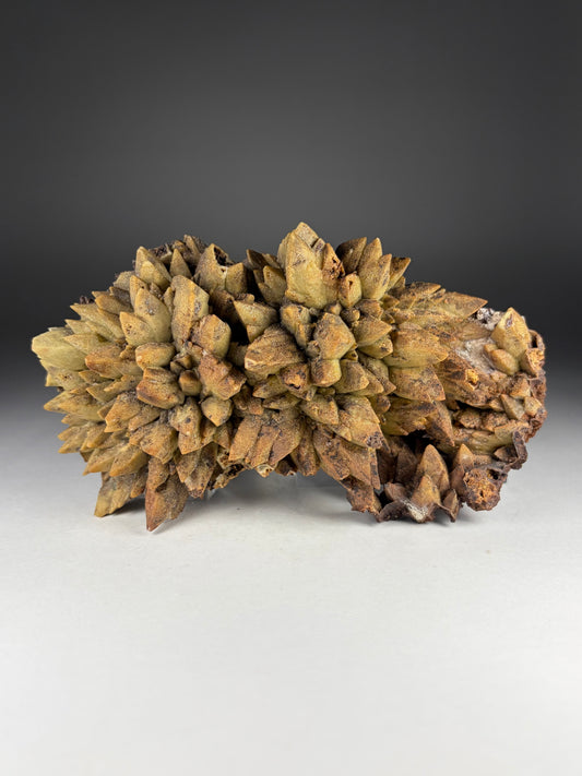 Smithsonite psuedo Calcite