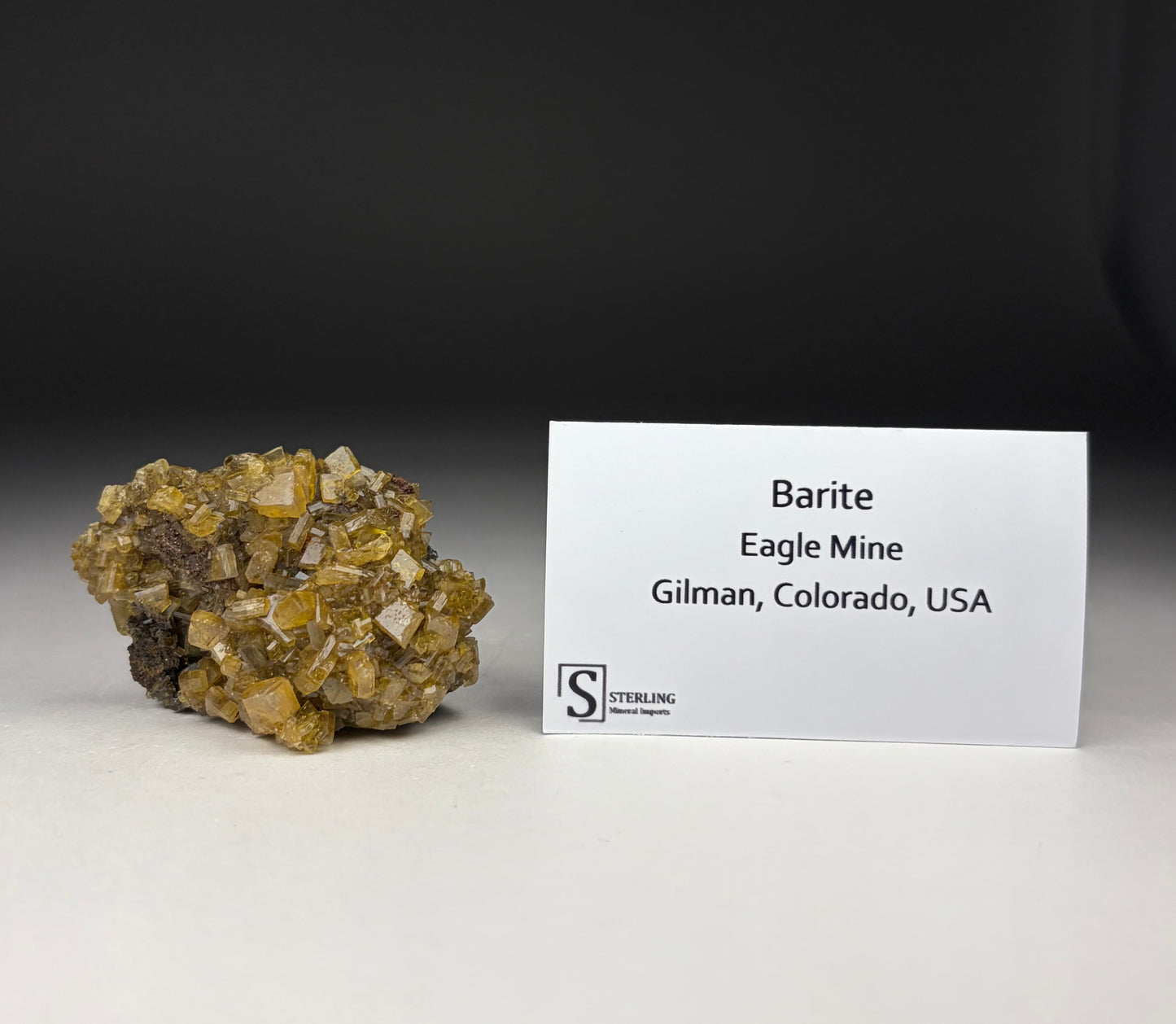 Barite