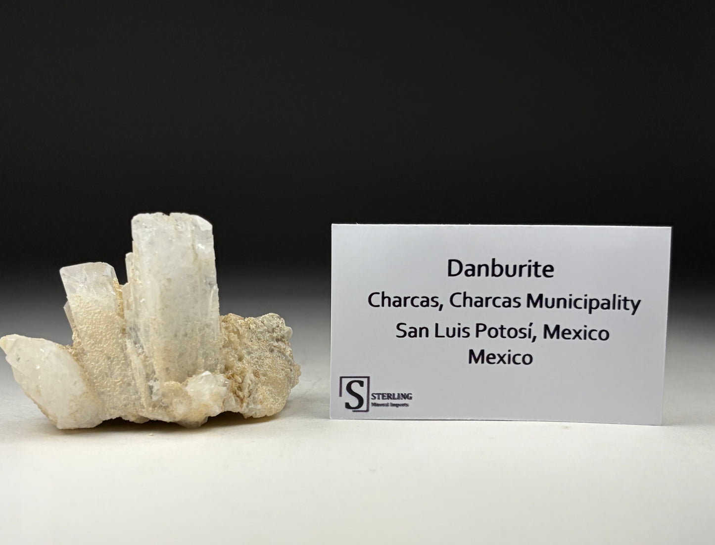 Danburite