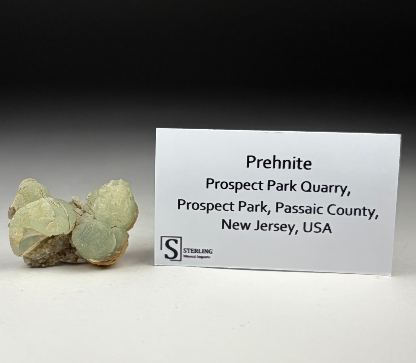 Prehnite