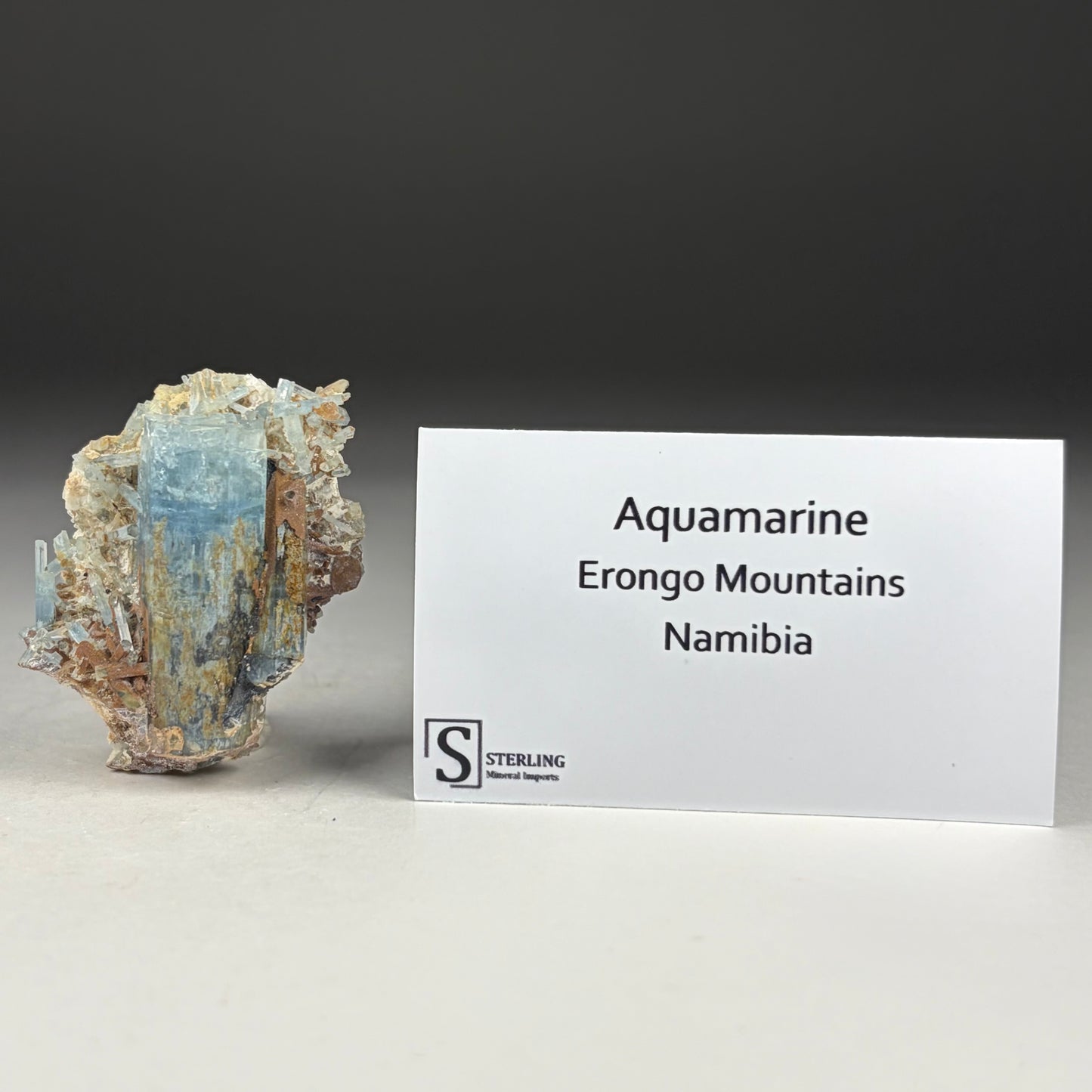 Aquamarine