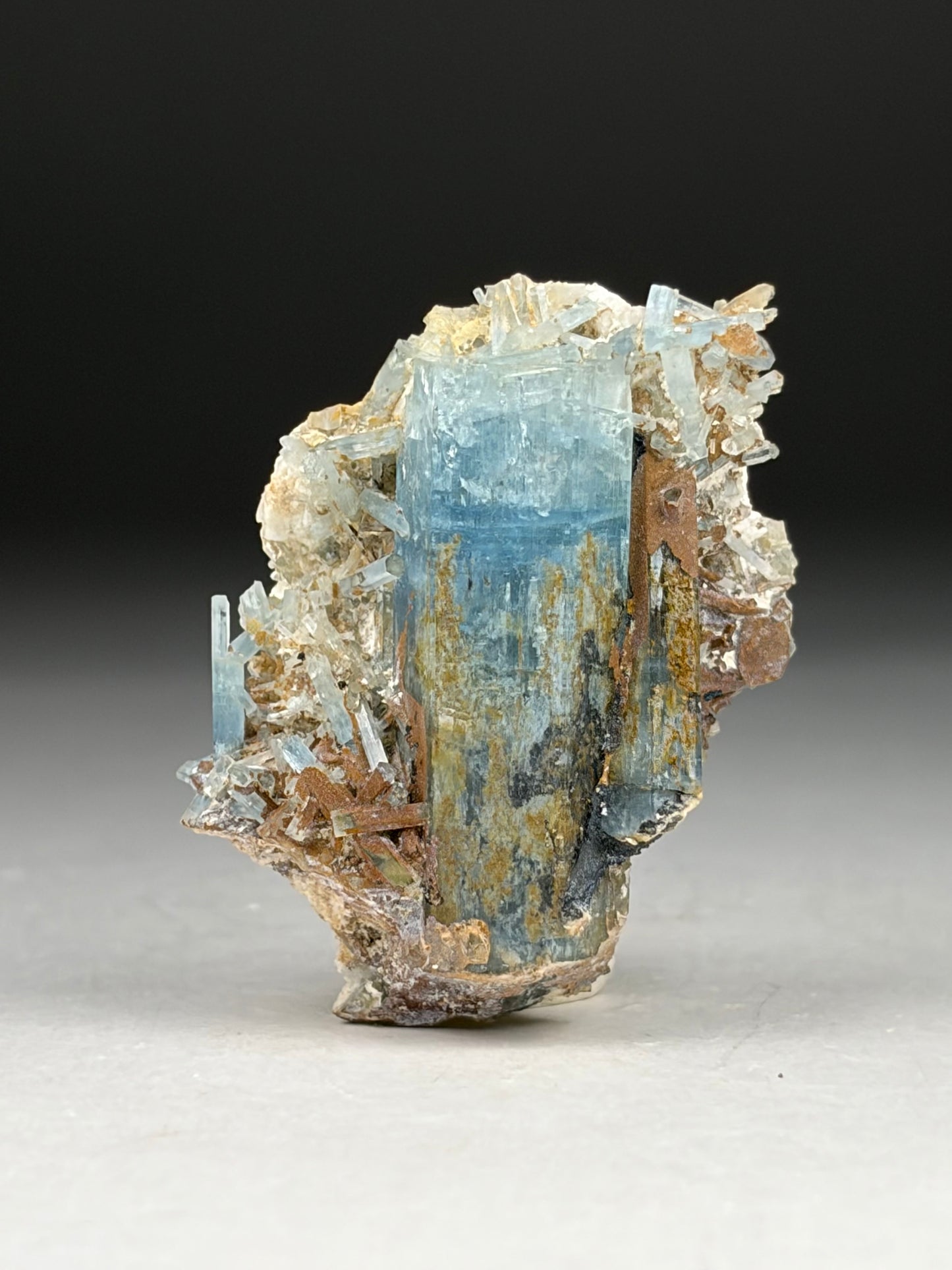 Aquamarine