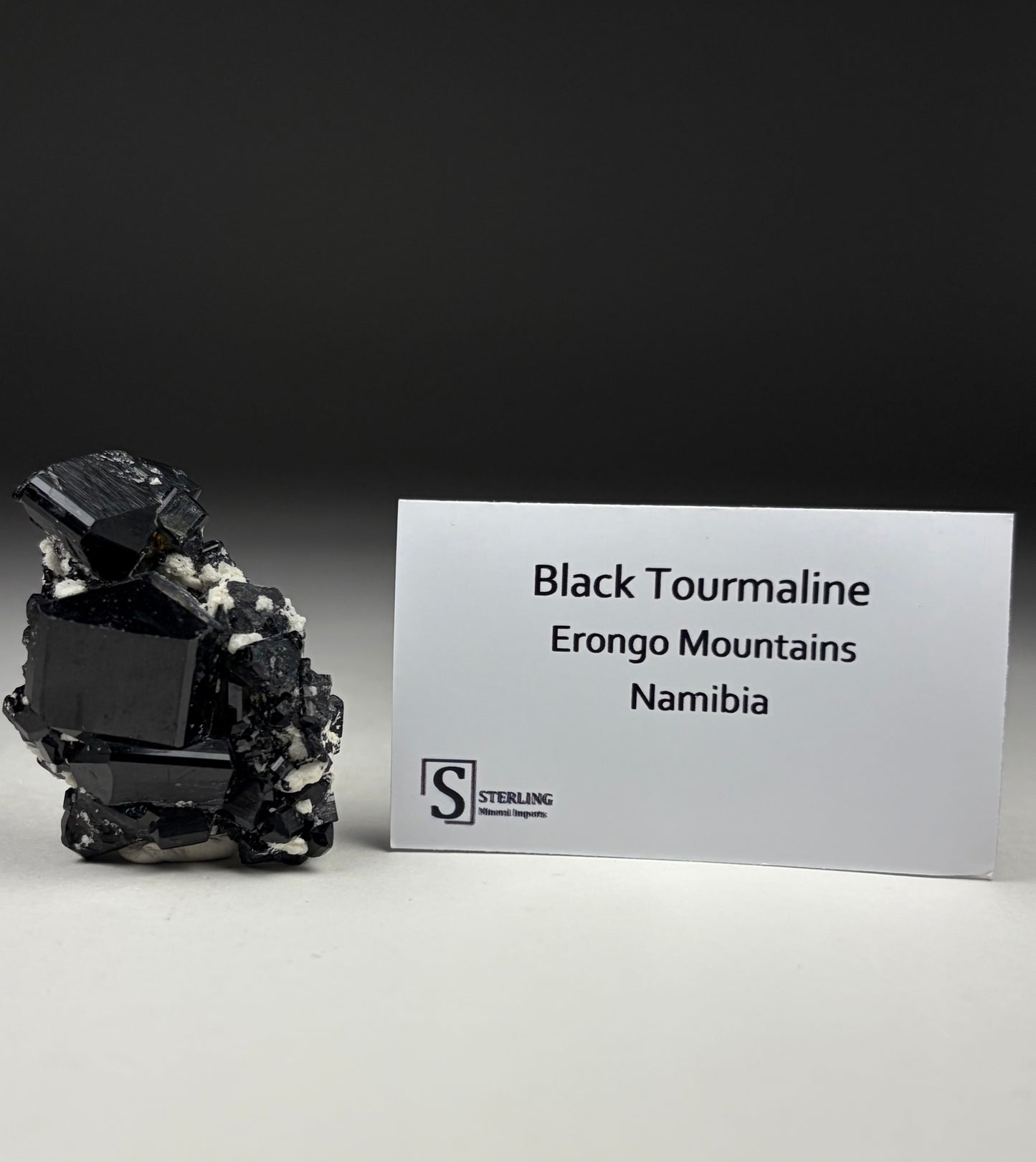 Black Tourmaline