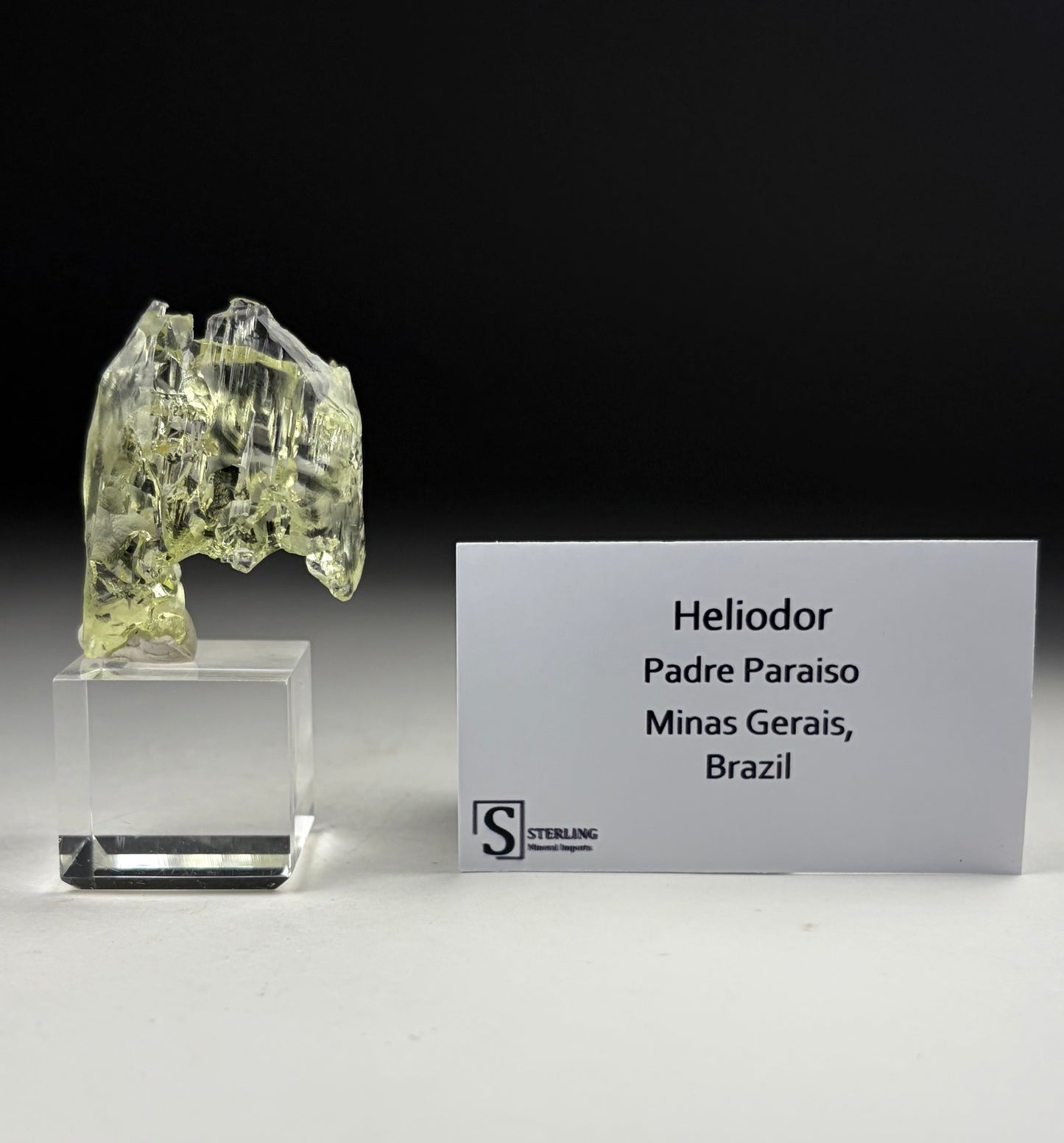 Heliodor