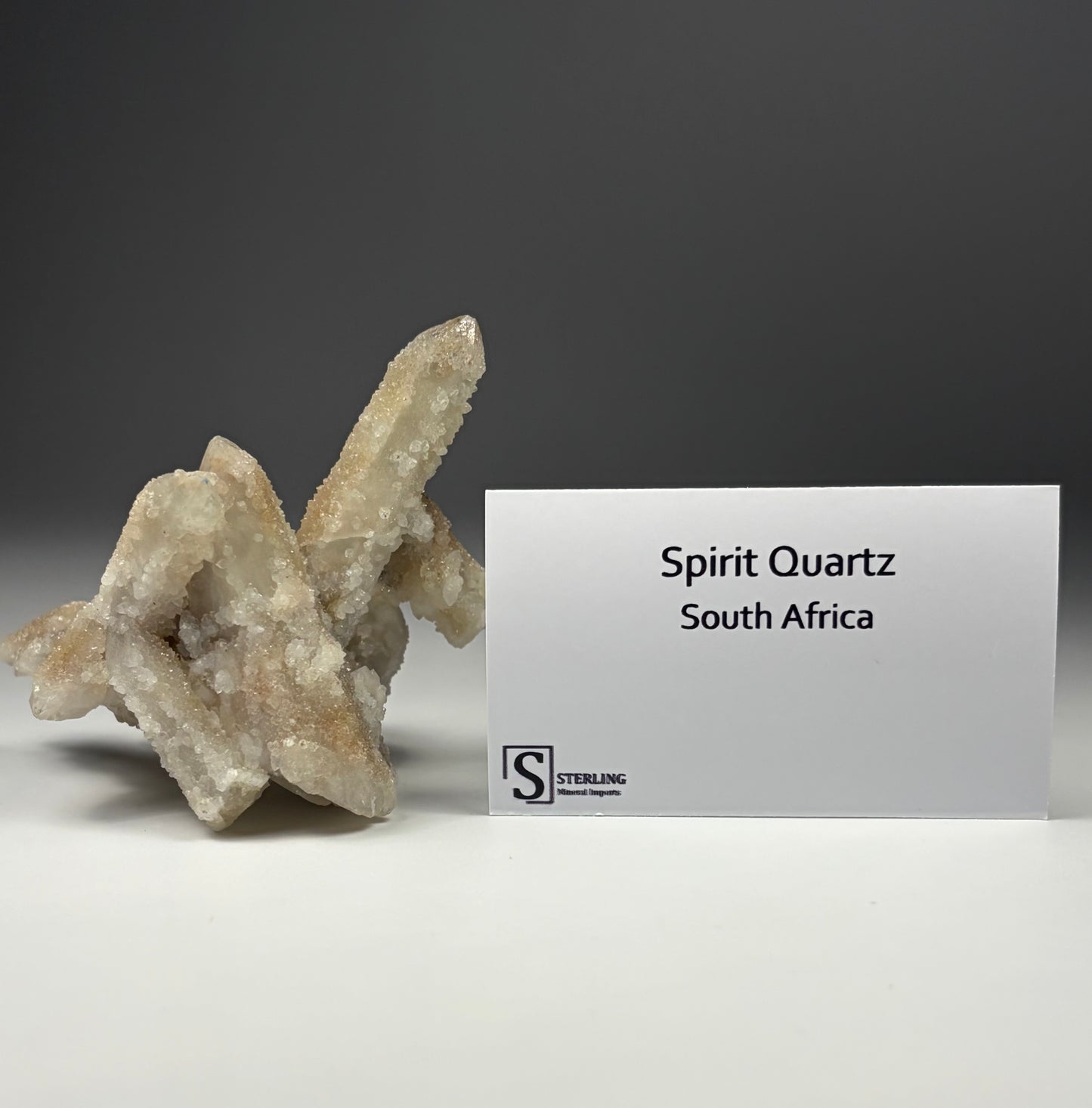 Spirit Quartz