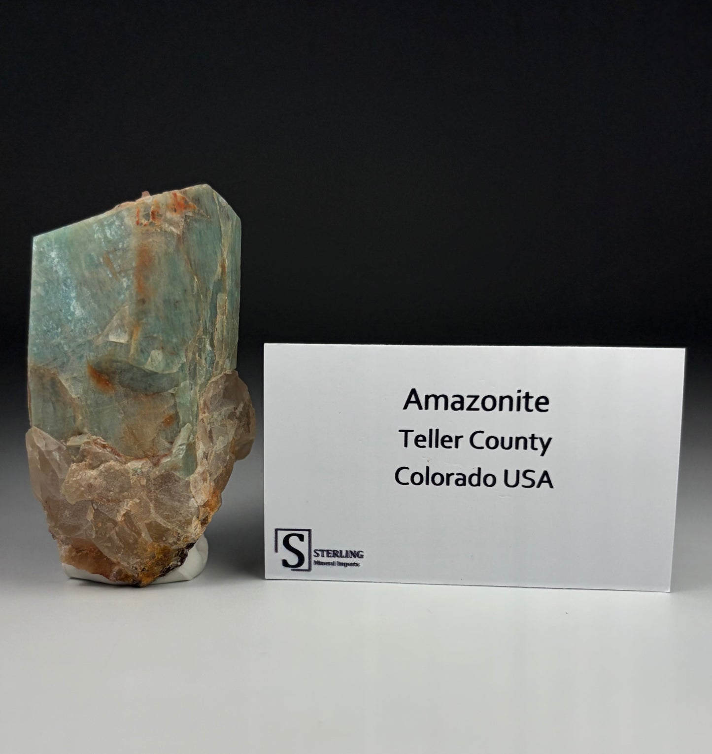 Amazonite