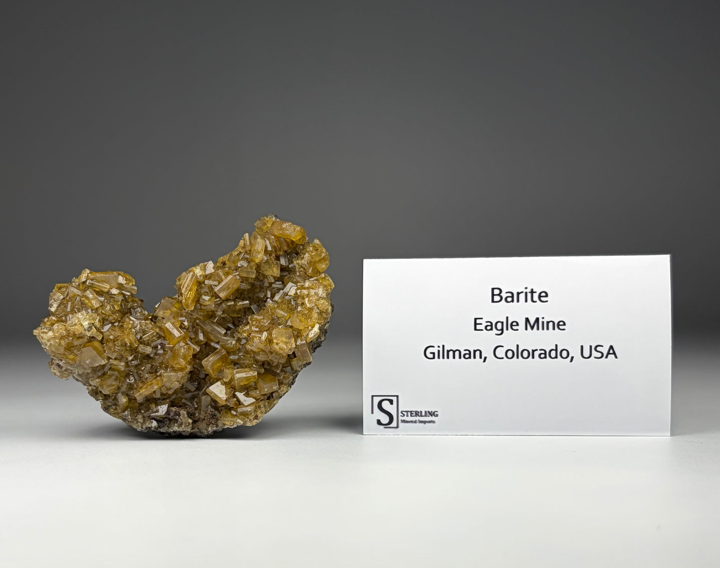 Barite