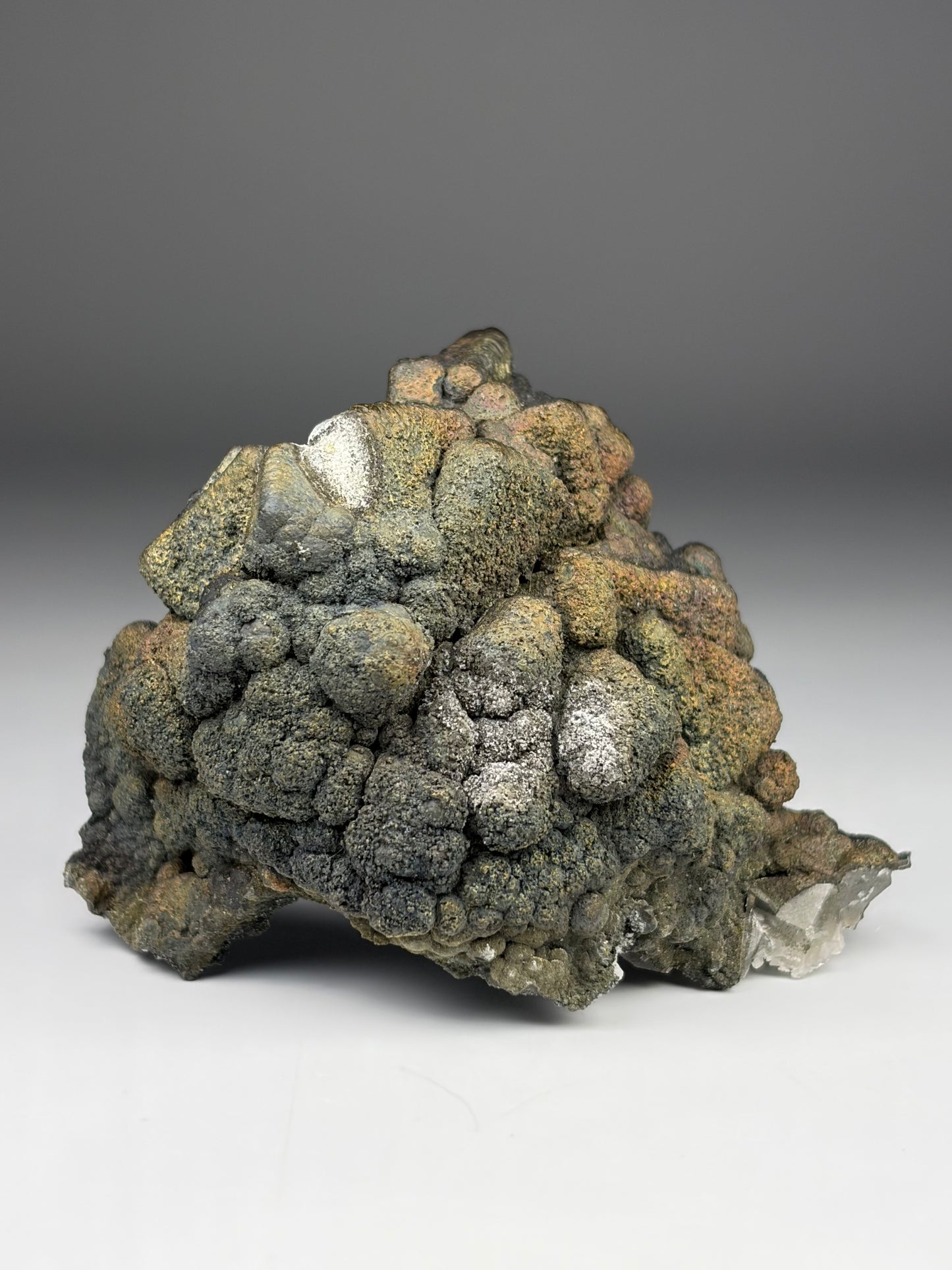 Marcasite w/ Barite