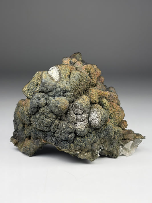 Marcasite w/ Barite