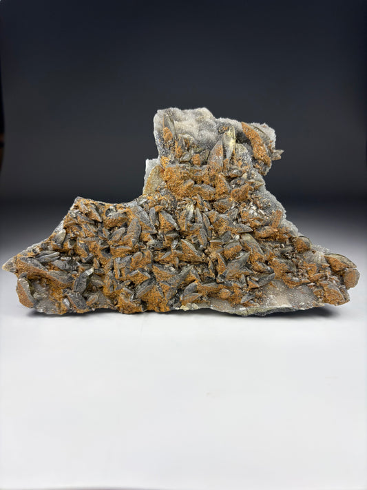 Quartz w/ Calcite