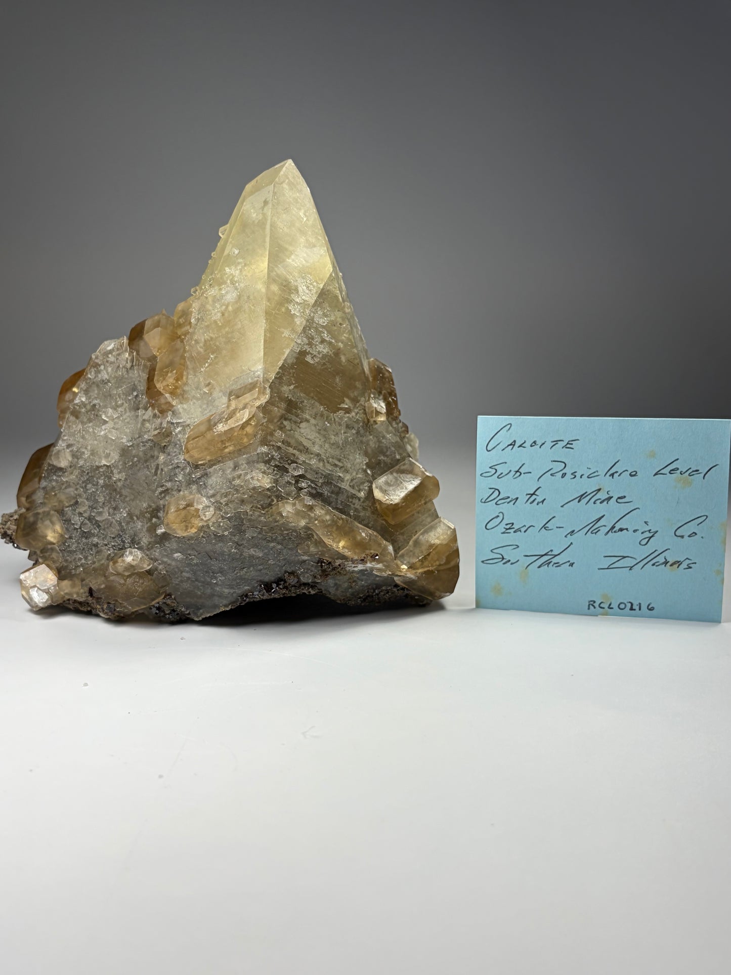 Calcite