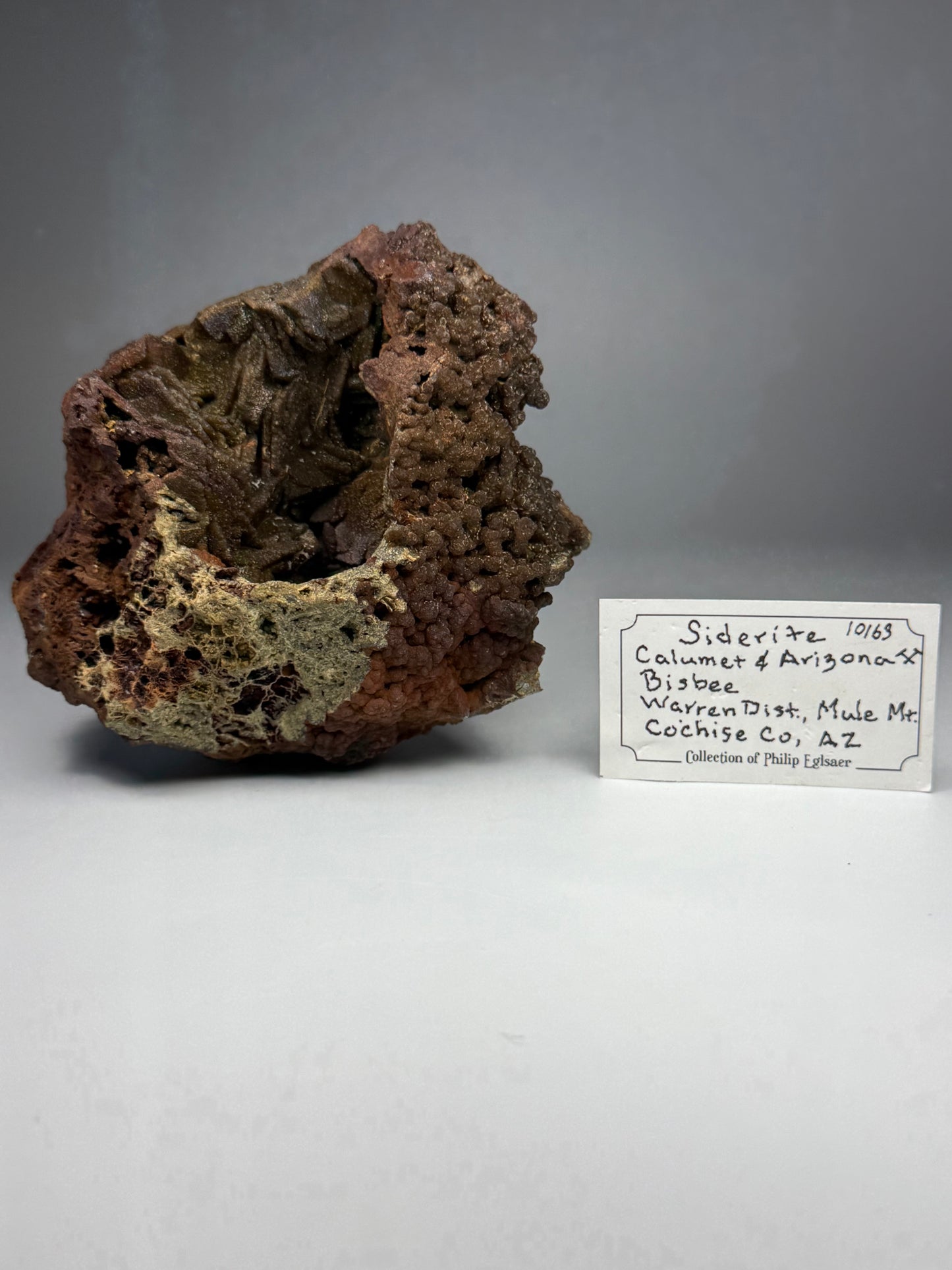 Siderite