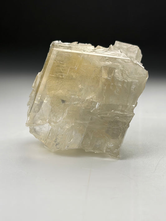Calcite w/ Marcasite
