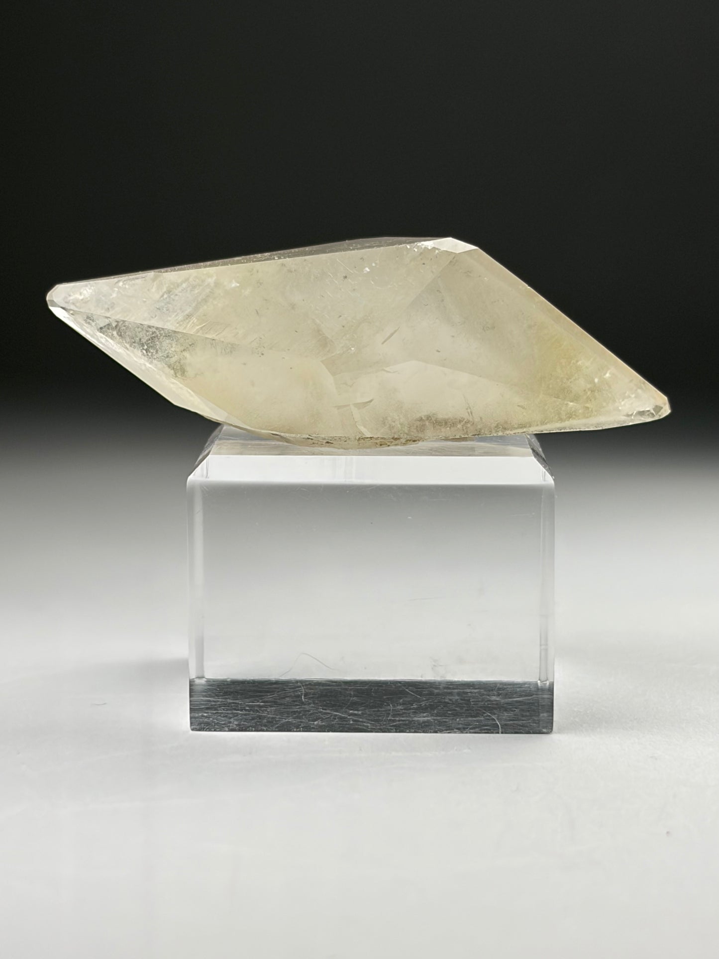Calcite w/ Marcasite