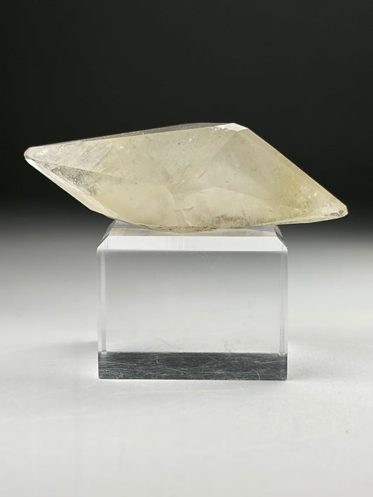 Calcite w/ Marcasite