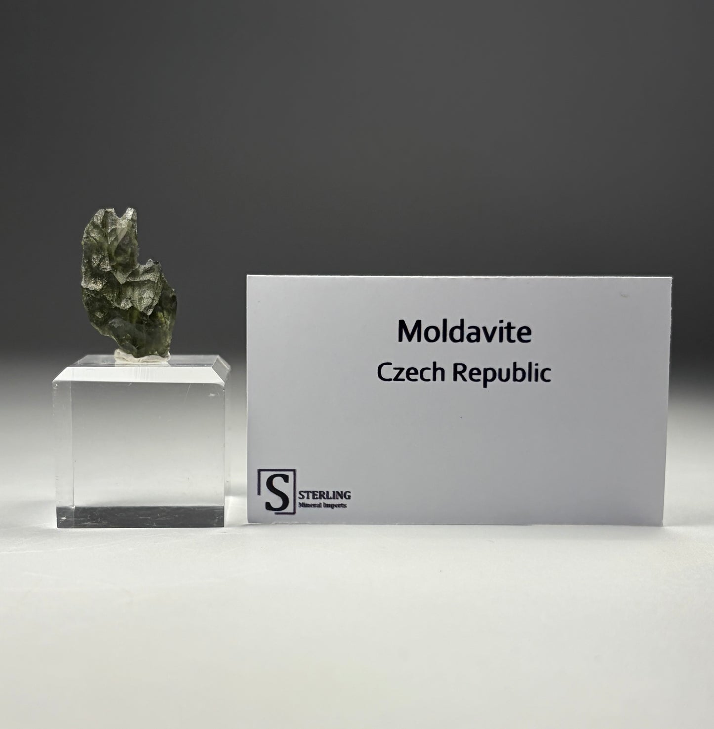 Moldavite