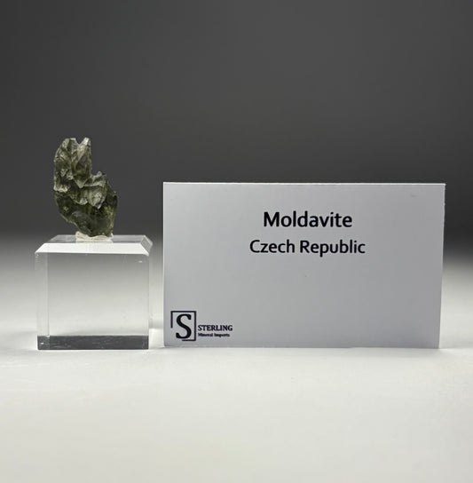 Moldavite